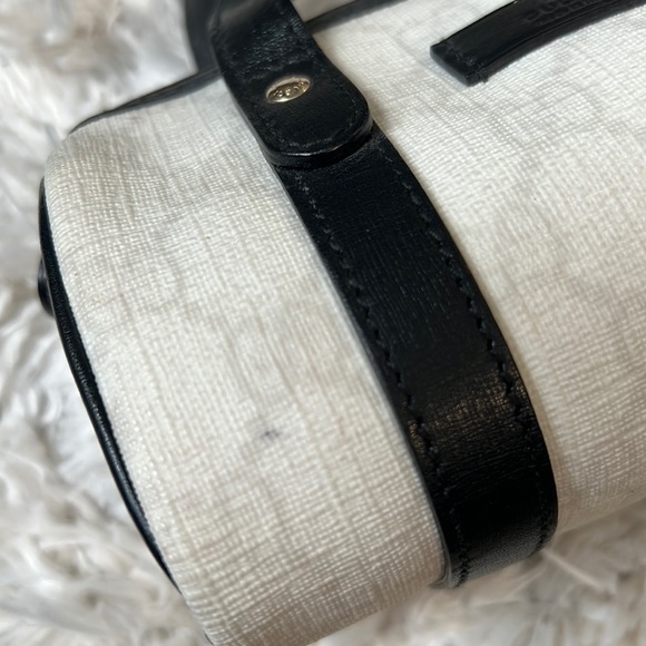 NWOT Gucci Mini Supreme Joy Boston Bag - Picture 7 of 8